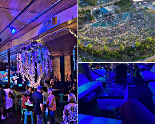 Fun Things To Do In Greensboro, NC cover photo collage