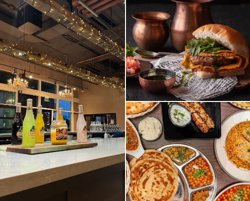 ☕️ From Lattes to Karak: My Top Coffee, Chai & Tea Picks in Canada ☕️ cover photo collage