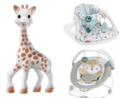 Baby baby, everything baby! cover photo collage