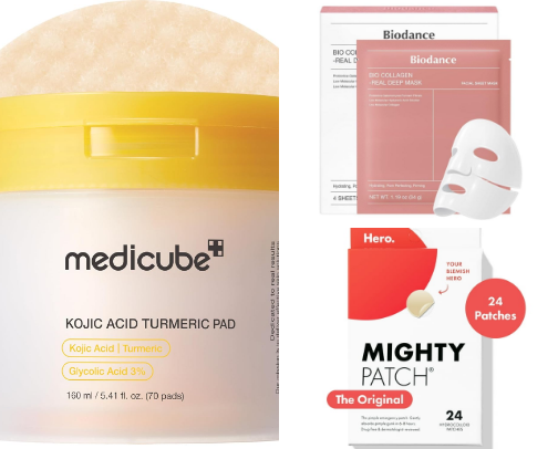 Best seller skin care‼️ 👆 cover photo collage