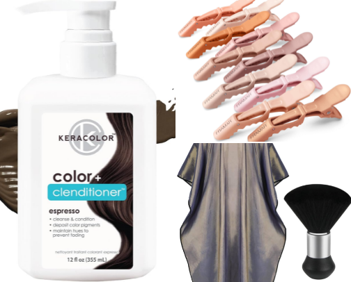 Capturing Color and Making It Last cover photo collage