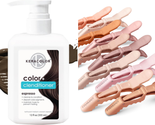 Capturing Color and Making It Last cover photo collage