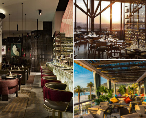 Eat your way through South Africa cover photo collage