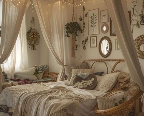 Dorming & Decorating cover photo collage