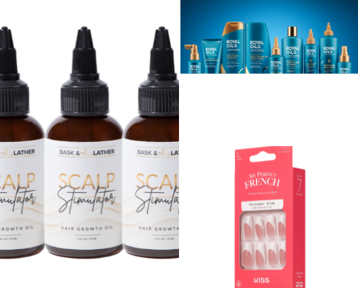 Just throw it in the cart! cover photo collage