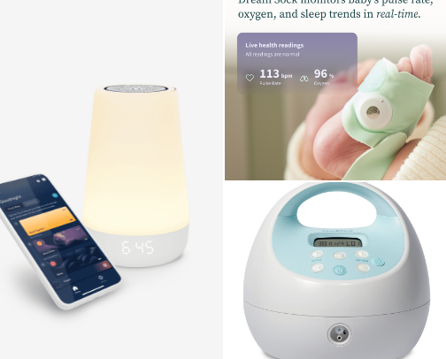 For The Babies & Mommies cover photo collage