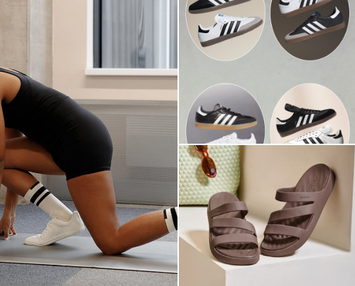 Your Barefoot finds cover photo collage