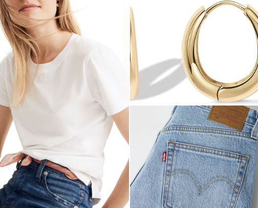 Essential Wardrobe Basics Every Closet Needs cover photo collage