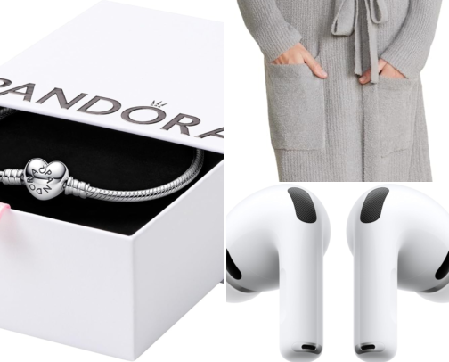 Gifts for Your Wife or Girlfriend: Romantic, Cozy and Thoughtful Ideas cover photo collage