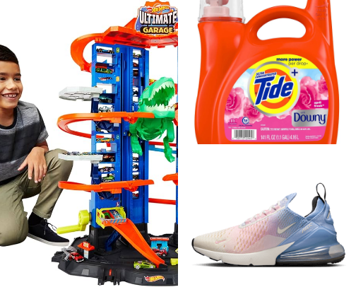 Regular Mom & Kid stuff cover photo collage