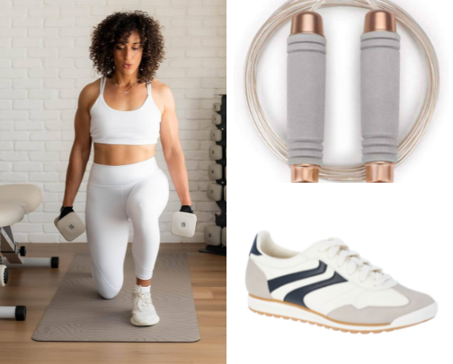 A Home Gym You Want To Workout In cover photo collage