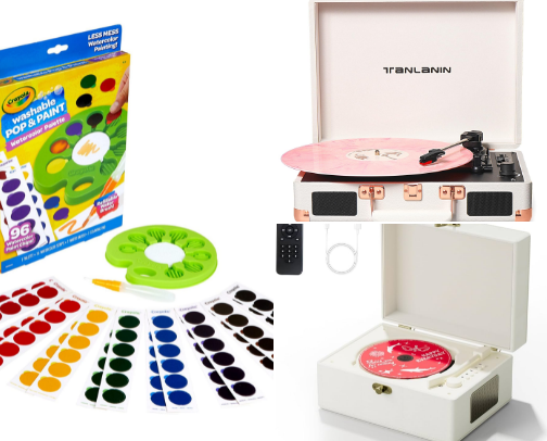 Christmas for the Littles cover photo collage