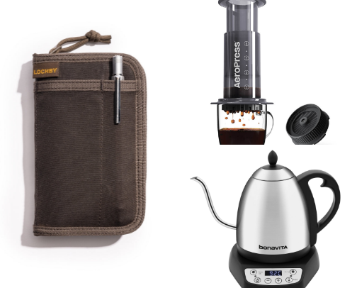 Things I don't want to live without cover photo collage