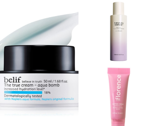 MY SKIN PREP 🧴💆‍♀️ cover photo collage