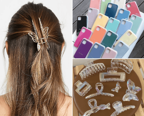 Pretty little Things cover photo collage