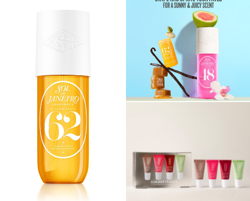 Perfect Teen Girl Gift Ideas! cover photo collage