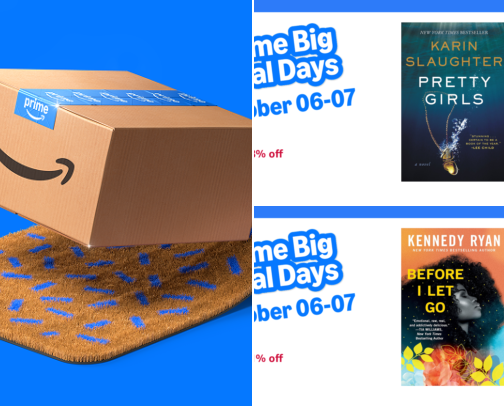 Bang for your Buck: Amazon Prime Deals Day cover photo collage