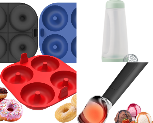 Kitchen favorites that just make sense cover photo collage