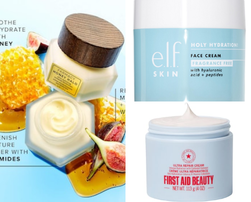 Skin Ritual Staples✨ cover photo collage