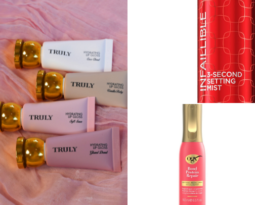 Beauty products under 20$ that are worth every penny ✨ cover photo collage