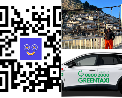 Albania Travel Tips cover photo collage