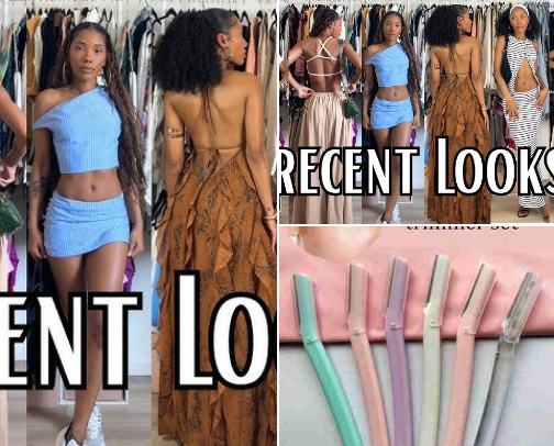 Shein must haves cover photo collage