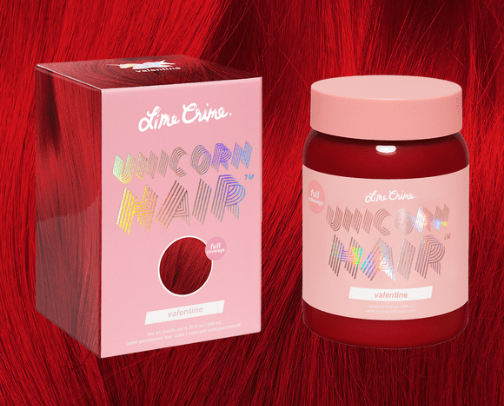 My hair dye and essentials cover photo collage
