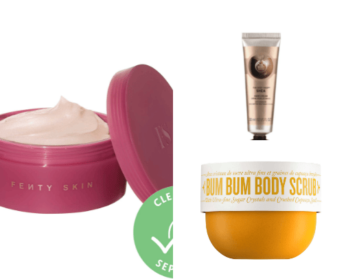 Bath & body 🛁 cover photo collage
