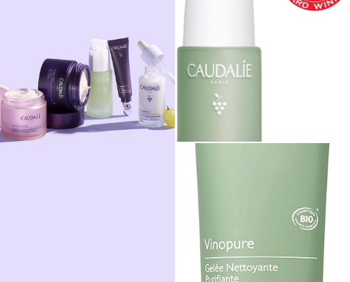 TRIED & TRUE SKINCARE cover photo collage