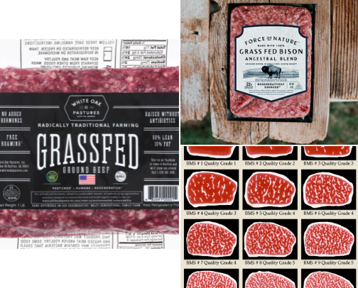 Favorite Foods cover photo collage