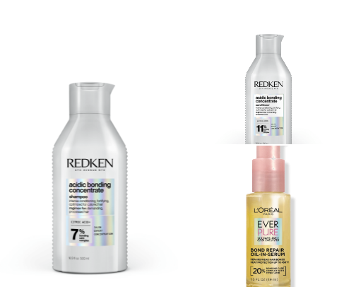 Taking Your Hair from Hay to Silk cover photo collage