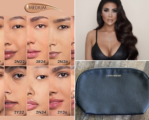 Make up cover photo collage