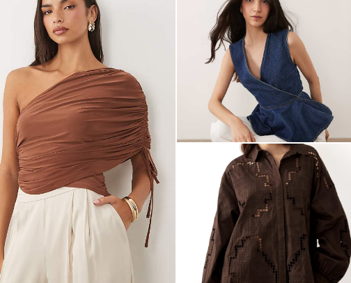 Elevated Casual Outfits cover photo collage