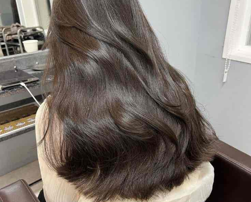 hair care routine! cover photo collage