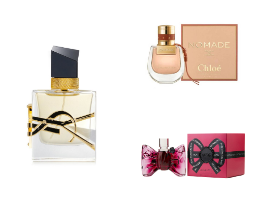𝘚𝘮𝘦𝘭𝘭 𝘓𝘪𝘬𝘦 𝘔𝘦:
Best Dreamy Perfume Scents cover photo collage
