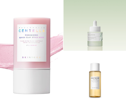 K-Beauty Favorites 🌿 cover photo collage