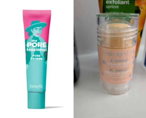 Skin Care/Beauty buys cover photo collage