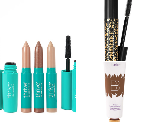 My favorite beauty recs cover photo collage