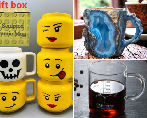 2026 February - Best Mug Thermos - Insulated Travel Mugs for Hot & Cold Drinks cover photo collage