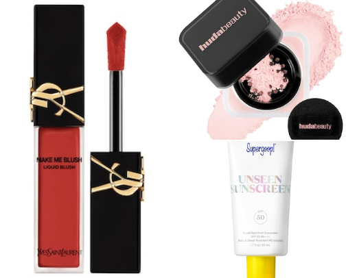 Makeup Bestseller on Sephora cover photo collage