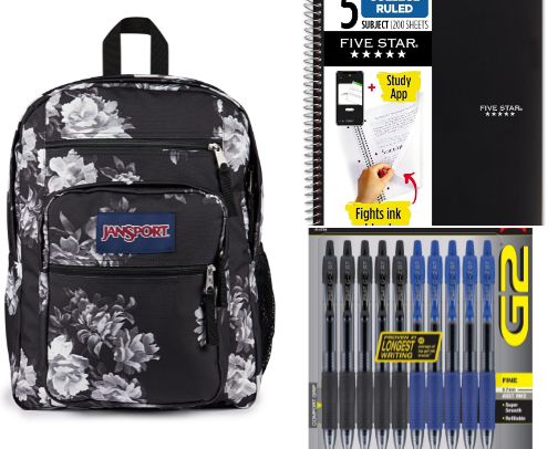 Top 12 Must-Have School Supplies for Students (2025 Back-to-School Guide) cover photo collage