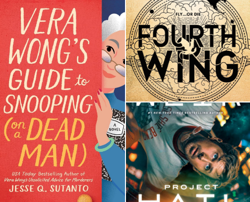 My favorite book recs cover photo collage