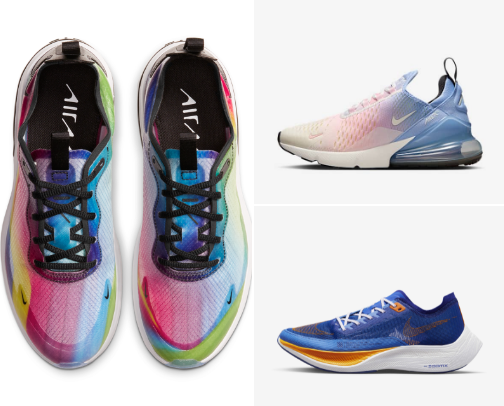 Step in Style: My Top Nike Shoe Picks You’ll Love cover photo collage