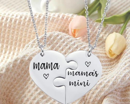 Presents for new mom cover photo collage