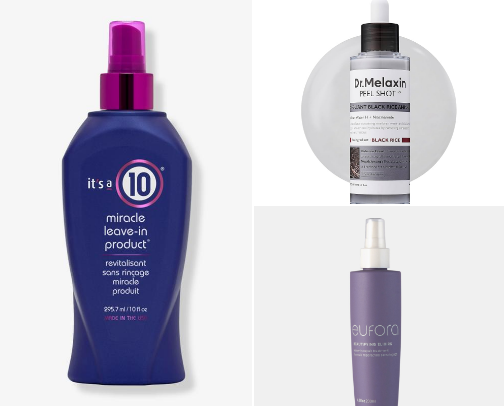 My top beauty recs!!!🥒🧴💆🏽‍♀️ cover photo collage