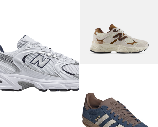 Cute Walking Shoes That Are Actually Comfortable (I'd Wear These All Day) cover photo collage