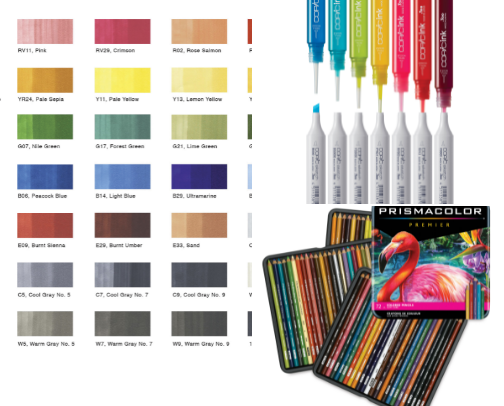 My Favorite Architecture Supplies! cover photo collage