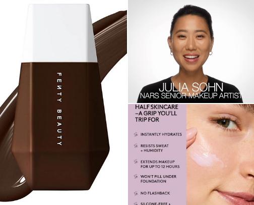 ⭐ BEGINNER MAKEUP KIT cover photo collage