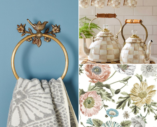 Cozy Home Essentials ✨ cover photo collage