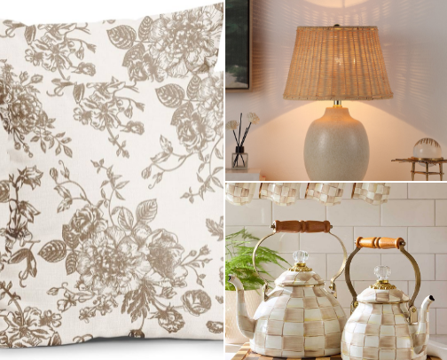 ✨ Helps make my home feel cozy cover photo collage